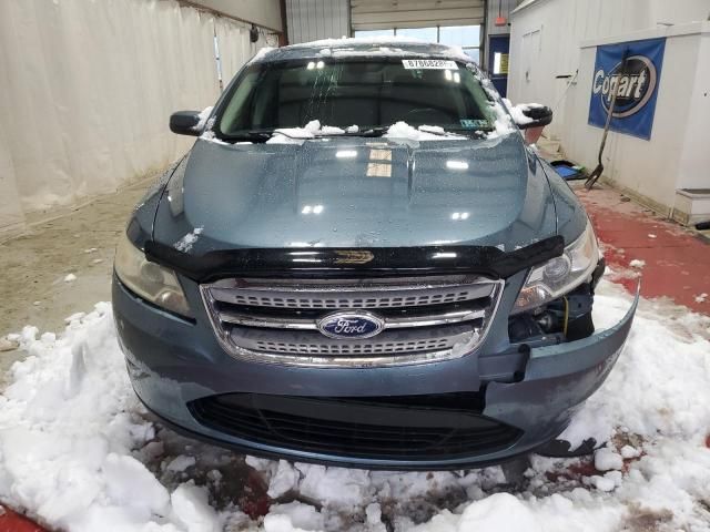 2010 Ford Taurus SEL