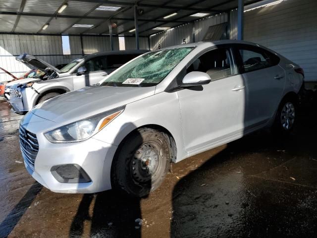 2020 Hyundai Accent SE