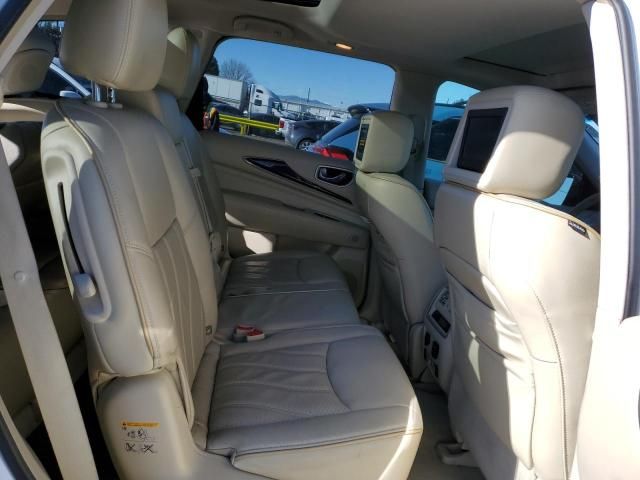 2014 Infiniti QX60