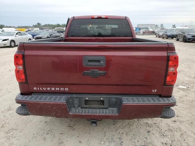 2014 Chevrolet Silverado C1500 LT