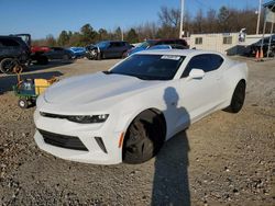 Carros deportivos a la venta en subasta: 2017 Chevrolet Camaro LT