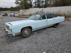 Salvage cars for sale from Copart Fairburn, GA: 1976 Lincoln Continental