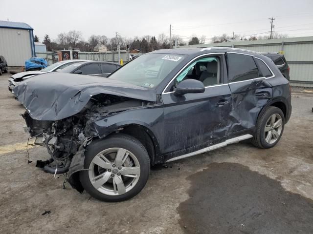 2019 Audi Q5 Premium Plus