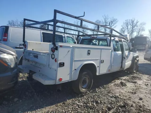 2005 Chevrolet Silverado C2500 Heavy Duty