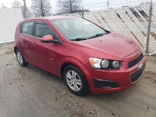 2014 Chevrolet Sonic LT