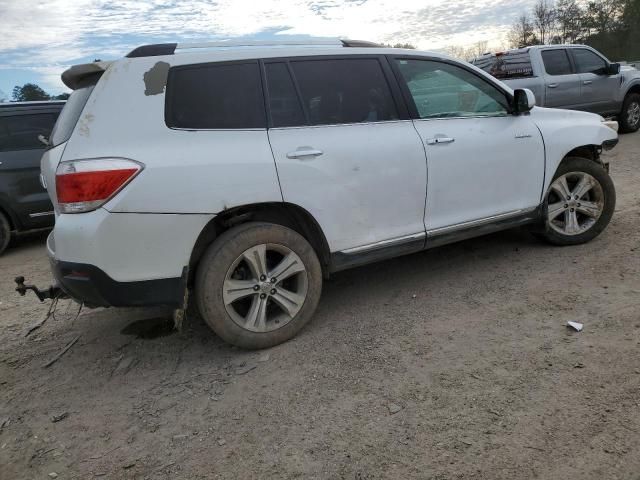 2012 Toyota Highlander Limited