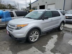 Carros con verificación Run & Drive a la venta en subasta: 2013 Ford Explorer XLT