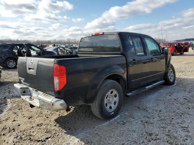 2012 Nissan Frontier S