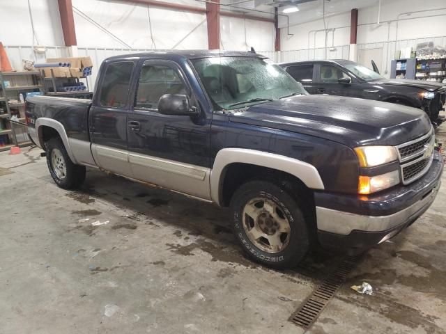 2006 Chevrolet Silverado K1500