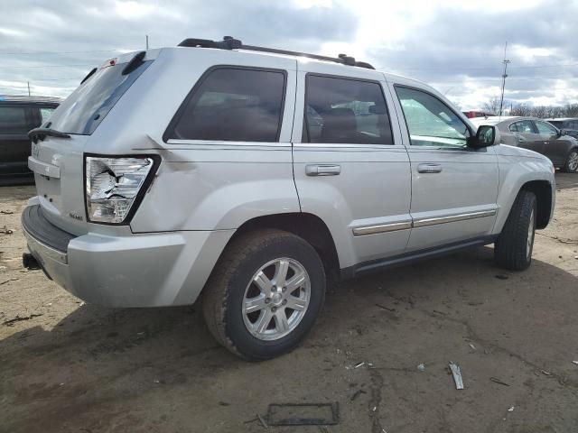 2008 Jeep Grand Cherokee Limited