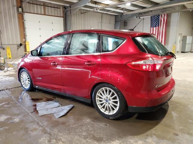 2013 Ford C-MAX SEL