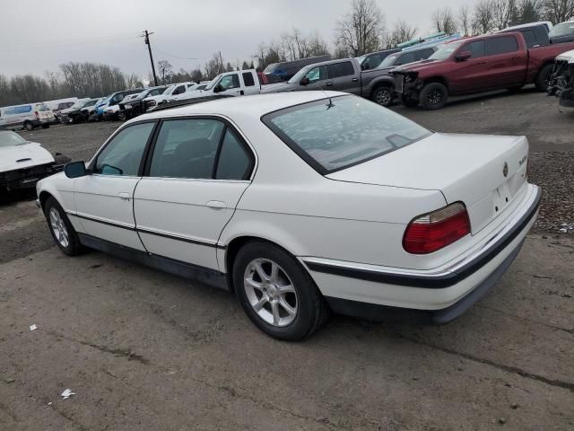 1997 BMW 740 IL