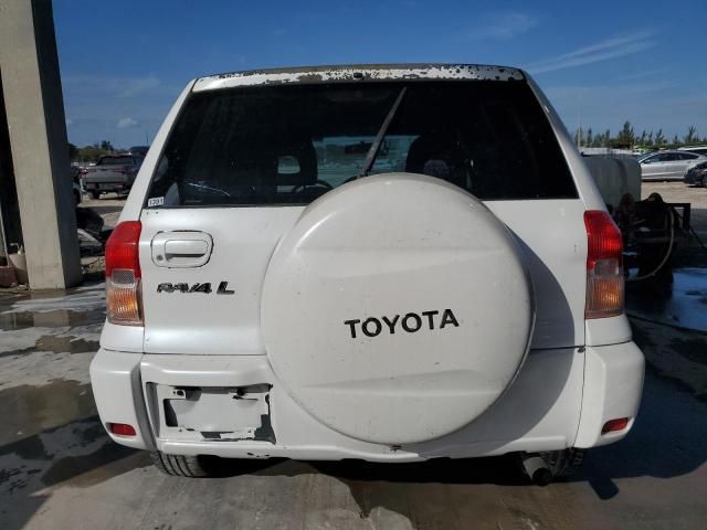 2003 Toyota Rav4