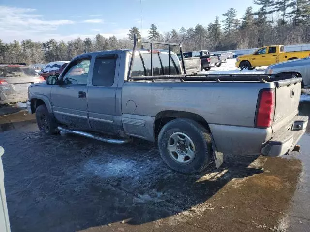 2006 Chevrolet Silverado K1500