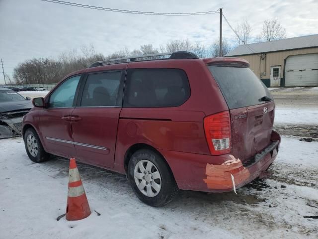 2007 Hyundai Entourage GLS