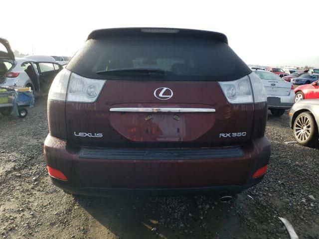 2009 Lexus RX 350