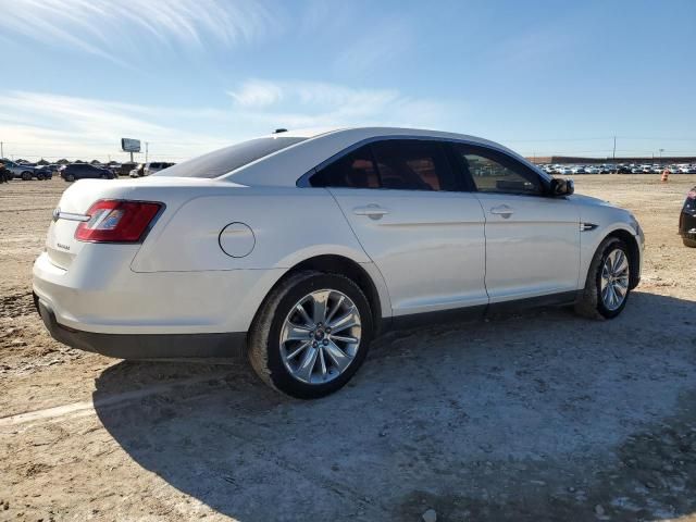 2010 Ford Taurus Limited