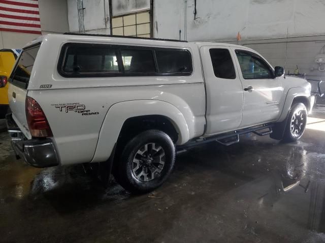 2008 Toyota Tacoma Access Cab