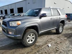 Toyota salvage cars for sale: 2010 Toyota 4runner SR5