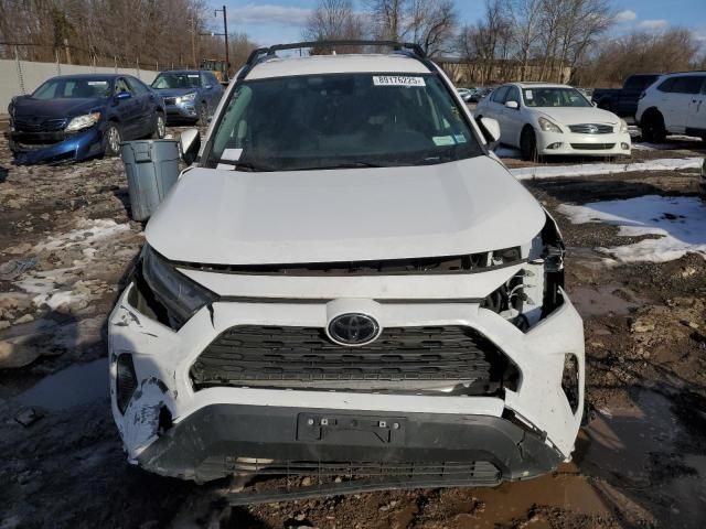 2023 Toyota Rav4 XLE