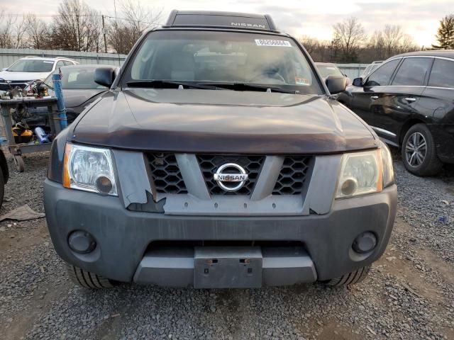 2007 Nissan Xterra OFF Road