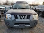 2007 Nissan Xterra OFF Road