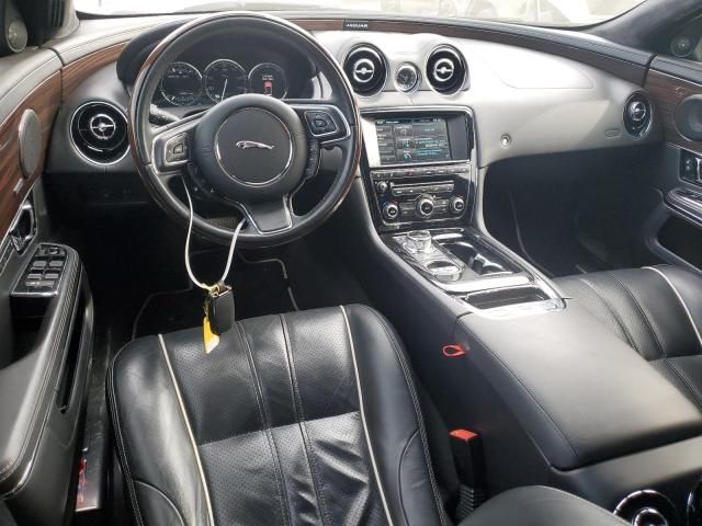 2015 Jaguar XJL Portfolio