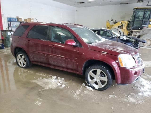 2008 Chevrolet Equinox Sport