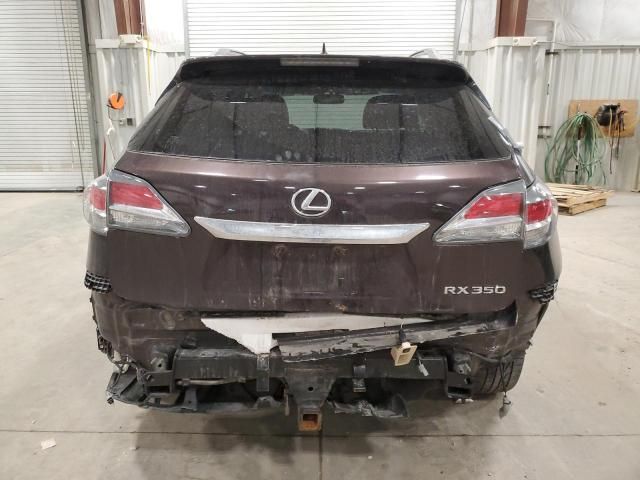 2015 Lexus RX 350 Base