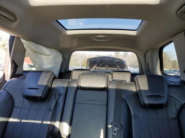 2013 Mercedes-Benz GL 450 4matic