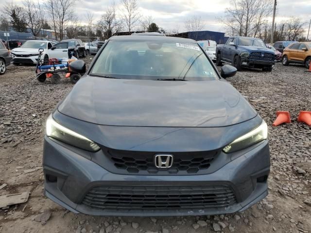 2024 Honda Civic LX