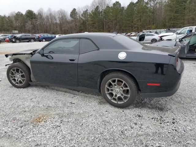 2017 Dodge Challenger GT