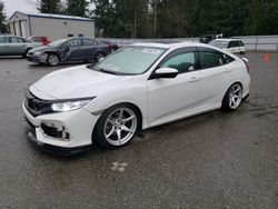 Lots with Bids for sale at auction: 2017 Honda Civic SI