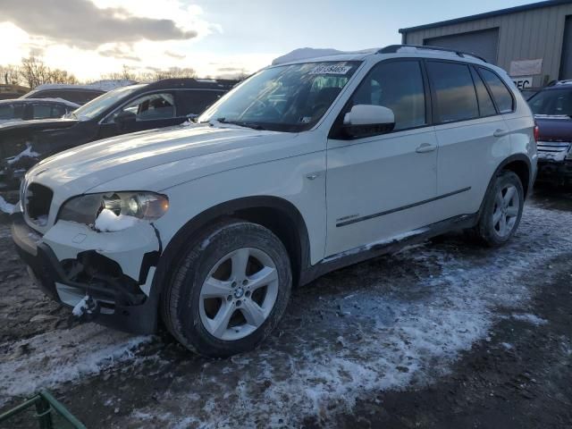 2010 BMW X5 XDRIVE35D