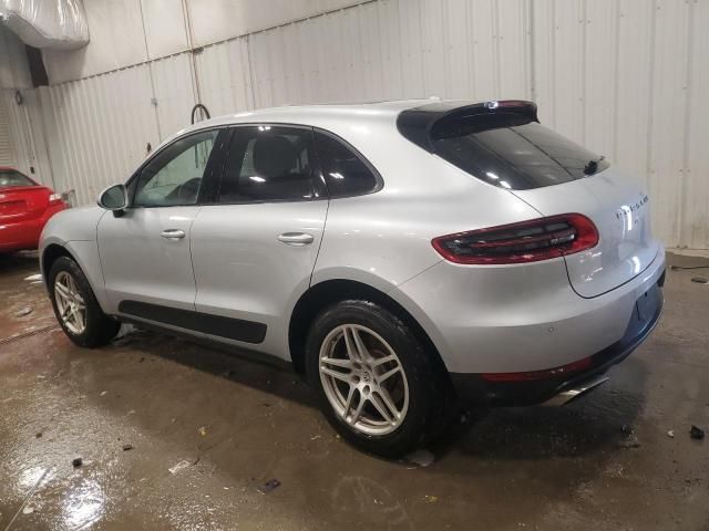 2018 Porsche Macan