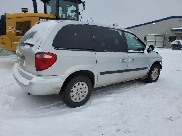 2005 Chrysler Town & Country