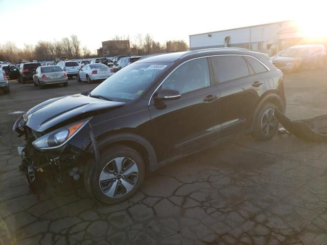 2017 KIA Niro EX