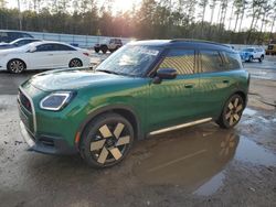 Salvage Cars with No Bids Yet For Sale at auction: 2025 Mini Cooper S Countryman ALL4