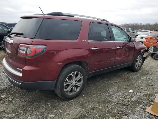 2015 GMC Acadia SLT-1