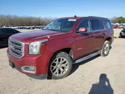 GMC Yukon salvage cars for sale: 2016 GMC Yukon SLT