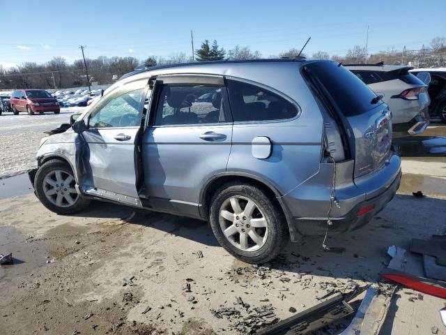 2008 Honda CR-V EXL