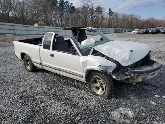 2000 Chevrolet S Truck S10