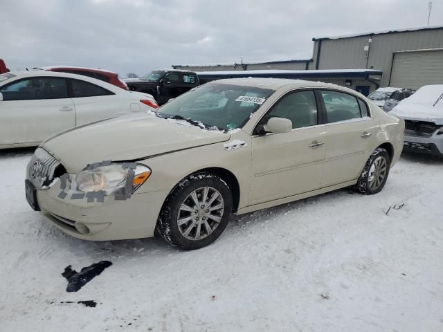 2010 Buick Lucerne CXL