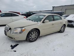 2010 Buick Lucerne CXL en venta en Wayland, MI