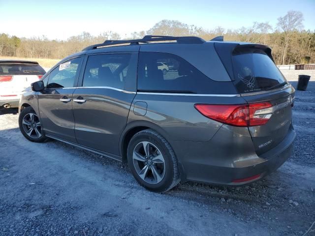 2018 Honda Odyssey Touring