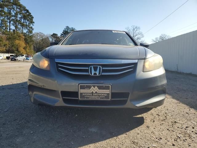 2012 Honda Accord LXP