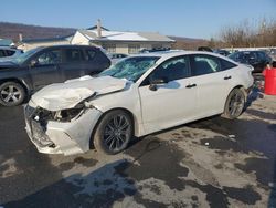 Salvage cars for sale at Grantville, PA auction: 2022 Toyota Avalon Night Shade