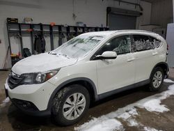 2014 Honda CR-V EXL en venta en Candia, NH