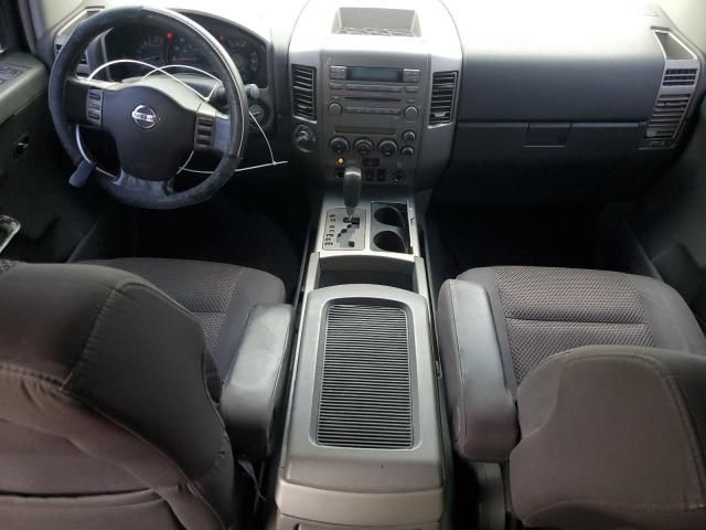 2006 Nissan Armada SE