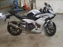 Kawasaki Ninja 500 salvage cars for sale: 2024 Kawasaki EX500